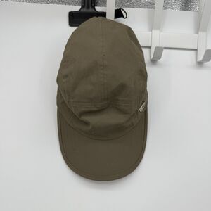 Kuhl Renegade Cap Hat Hiking Classic Outdoors Packable Khaki OSFM